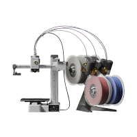 Bambu Lab A1 Mini Combo 3D-printer + AMS Lite BambuLab 123-3d.nl